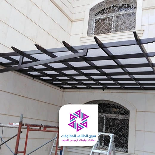اسعار برجولات الطائف