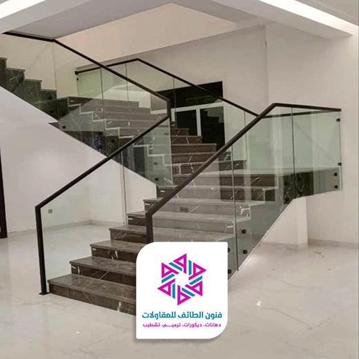 ترميم درج الطائف
