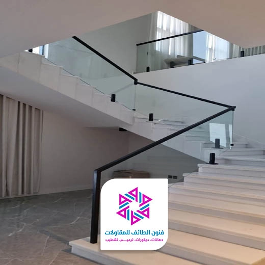 ترميم درج الطائف