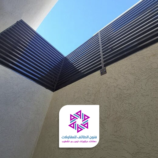 تصميم سواتر بالطائف 