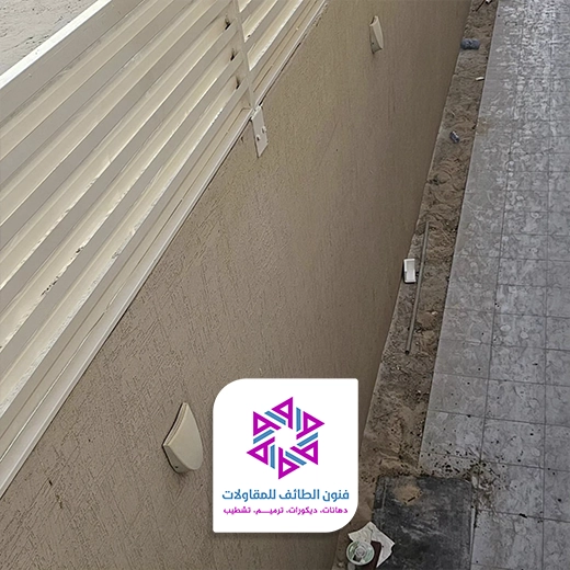 تصميم سواتر 