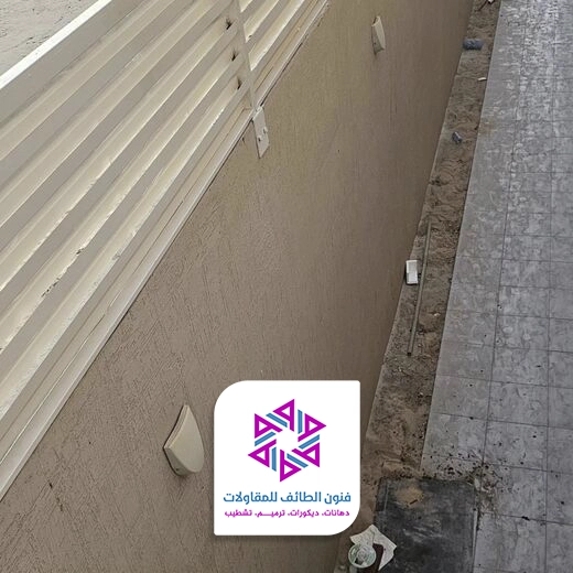 تصميم سواتر بالطائف