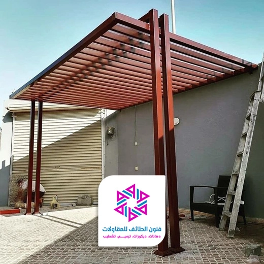 مظلات حديثة الطائف
