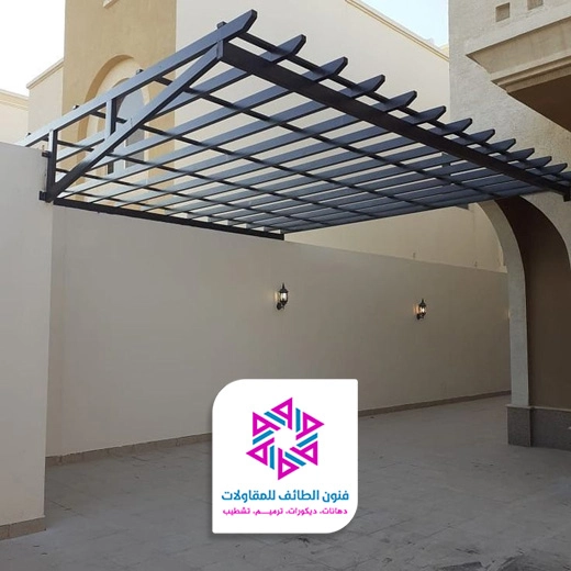 مظلات حديثة الطائف