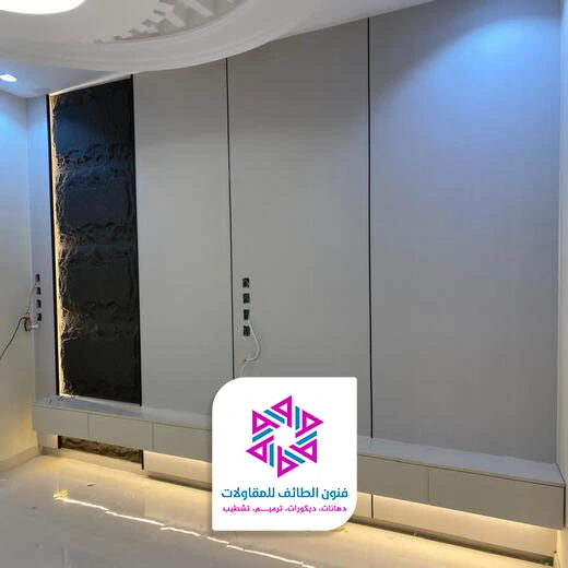 ديكور شاشة شيبورد الطائف