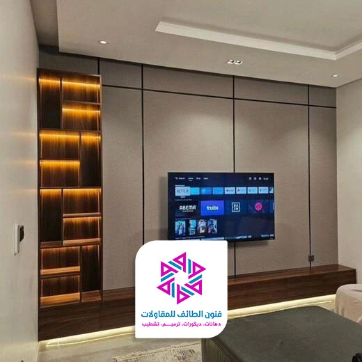 ديكور شيبورد مداخل الطائف