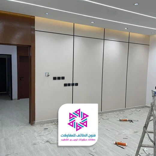 ديكور شيبورد غرف نوم الطائف