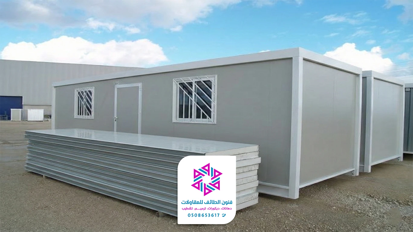 تركيب ساندوتش بانل الطائف