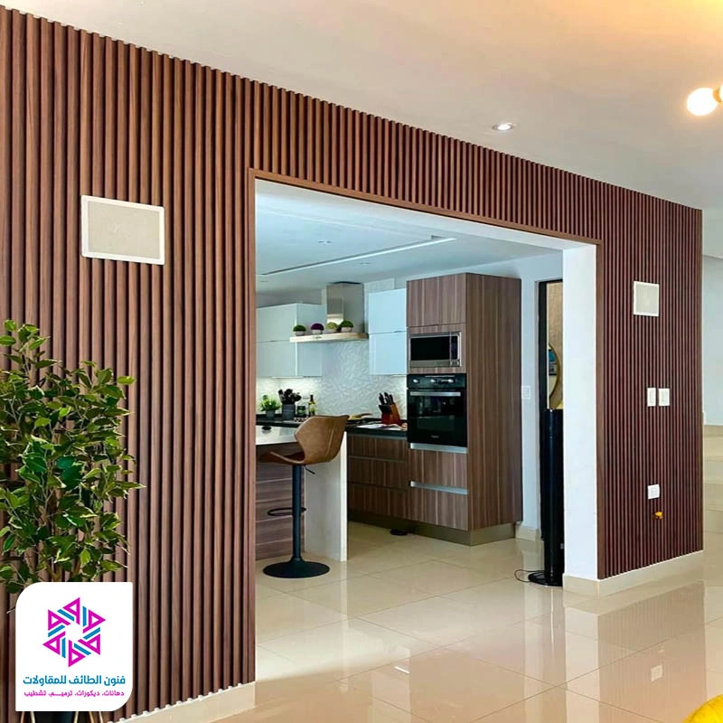 بارتشن بديل الخشب بالطائف